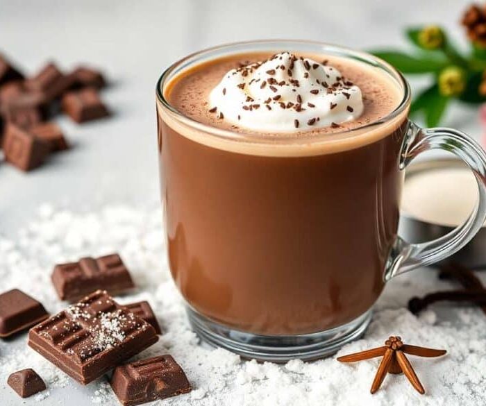 Chocolat chaud
