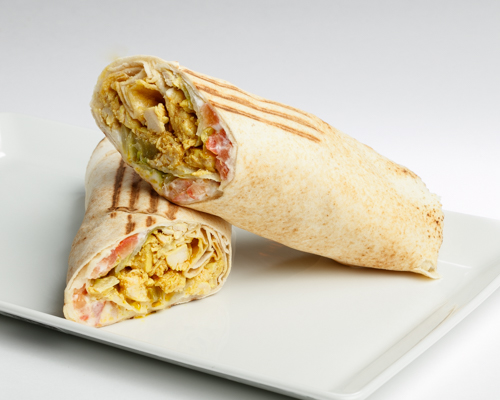 Chawarma poulet (2500f)