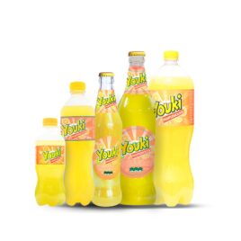Youki pamplemousse