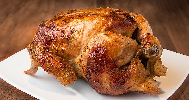 Poulet bicyclette (entier)